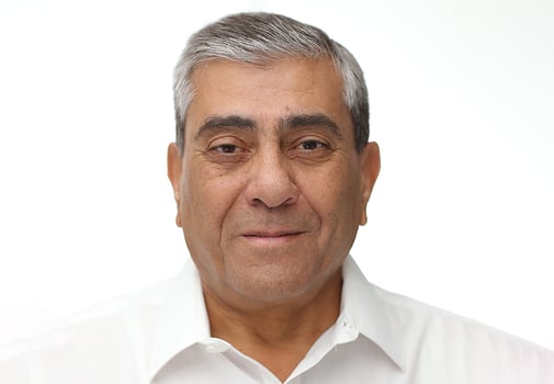 יגאל דמרי, בעלי חברת י.ח דמרי, קרדיט: משה עמר